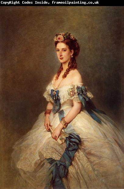 Franz Xaver Winterhalter Alexandra, Princess of Wales